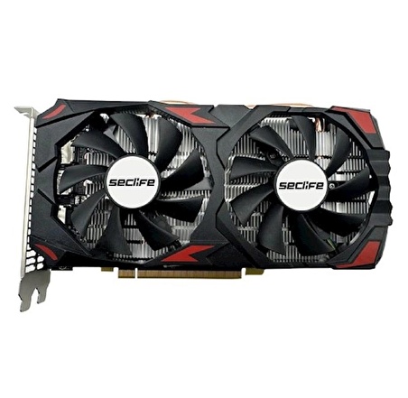 Seclife RX 580 256 Bit GDDR6 8 GB Ekran Kartı