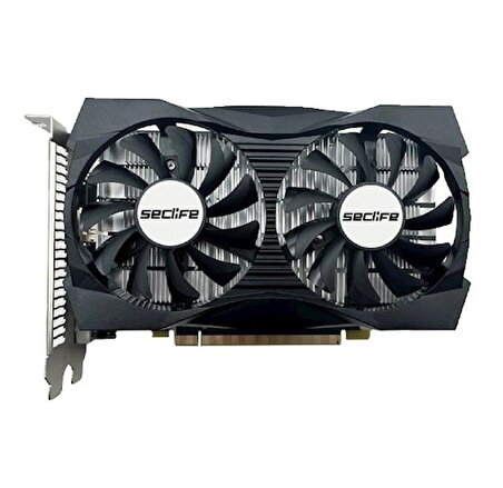 Seclife GTX 1050 Ti 128 Bit GDDR5 4 GB Ekran Kartı