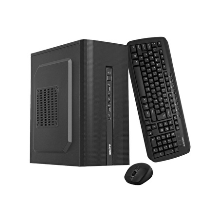 Seclife SC-4698 i5-4570 16GB 512GB SSD 300W Masaüstü Pc