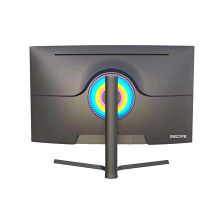 Seclife 31.5" C315165H1 1920*1080 1ms 165Hz DP+HDMI+USB R1800 Curved Led Monitör