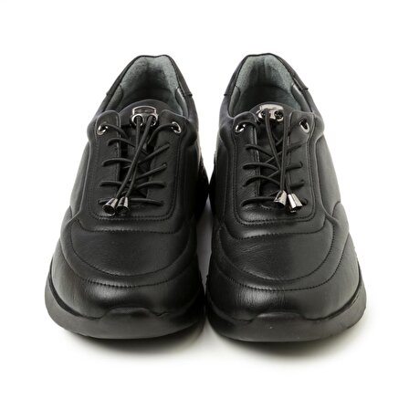 Kadın Sneaker MAR-22K-152-110 John May Siyah