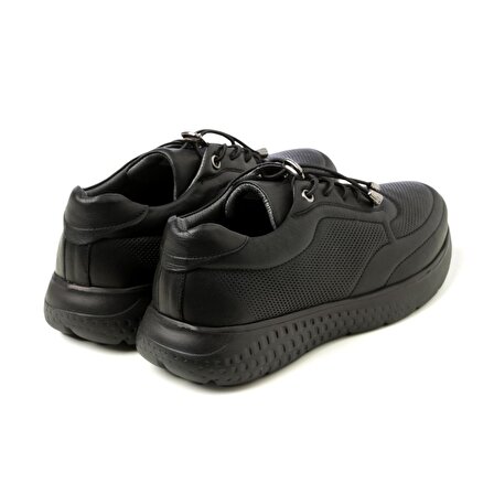 Kadın Sneaker MAR-22K-152-111 John May Siyah