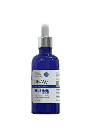 Blue Saç Serumu 50 ml