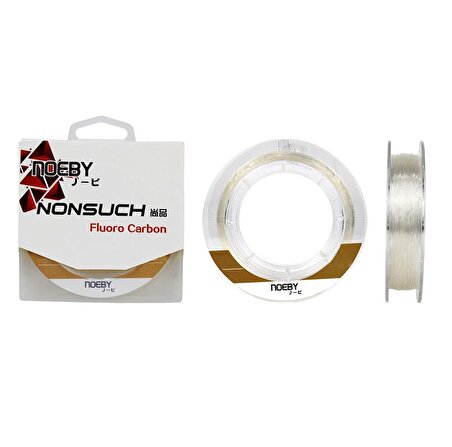 Noeby Nonsuch F.Carbon 0,8#0,150mm 150m Misina