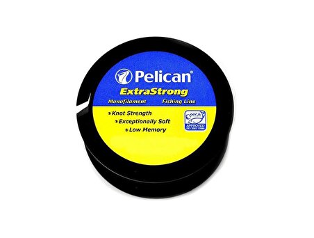 Pelican 0,16 Mm 300 Mt Misina Beyaz