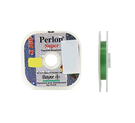 Bayer Perlon 0,16mm 100m Misina