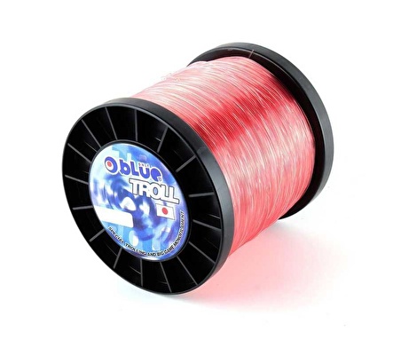 Blue Troll 0,80 Mm 650mt Bobin Misina Red