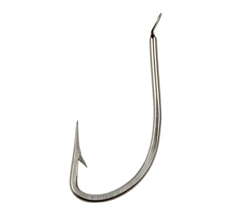 Mustad 51121 Crystal Nikel No:6 100'lü Paket İğne