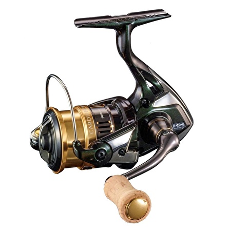 Shimano Cardiff CI4 1000 S Makine