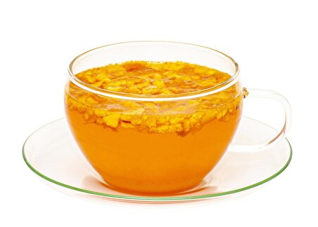 Kayla Gurme Mandalina Çayı - Mandalina Parçalı 250 Gr.