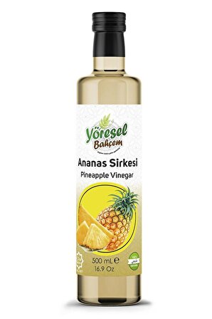 Ananas Sirkesi (500ml)