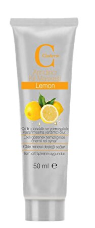 Claderm 50 ml Kil Maskesi – Lemon