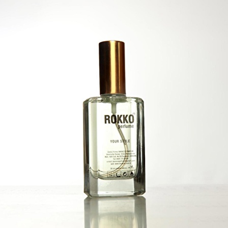 Rokko B-01 Black Opium EDP 55 Ml Kadın Parfüm