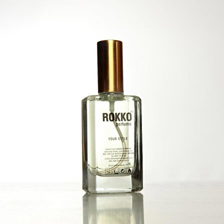 Rokko B-45 Rush EDP 55 Ml Kadın Parfüm