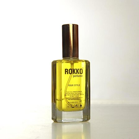 Rokko E-53 Huugo EDP 55 Ml Erkek Parfüm