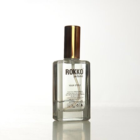 Rokko E-84 Rochas Man EDP 55 Ml Erkek Parfüm