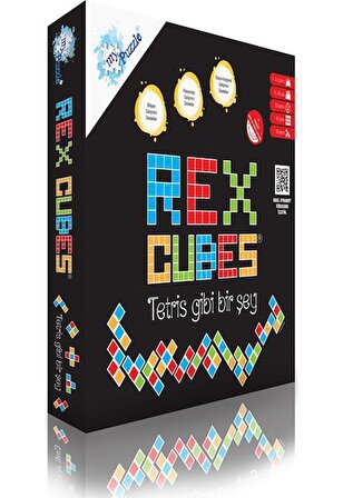 MyPuzzle Rex Cubes