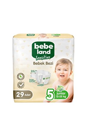 Bebek Bezi Junior No.5 29'lu
