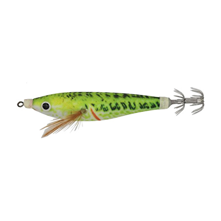 Aqua Salty Jager Squid Jig 90mm 13gr # 4