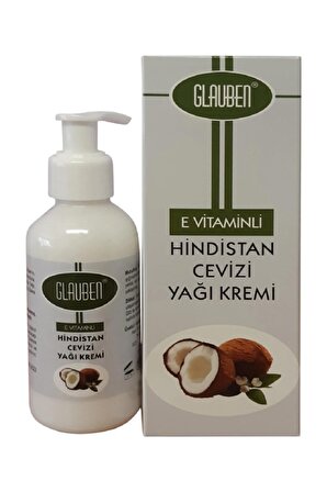 Hindistan Cevizi Yağı Kremi 150 Ml