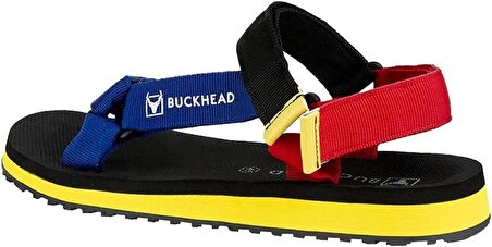 Buckhead BUCK4001 Speedy Siyah Erkek Sandalet