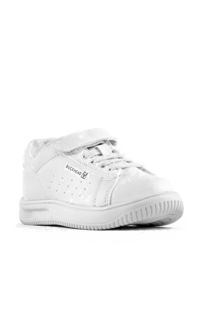Buck4227 BOSTON JR White Sneaker