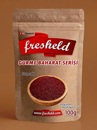 Fresheld Sumak 100gr