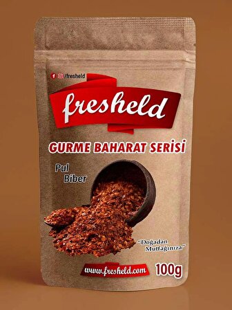 Fresheld Pul Biber 100gr