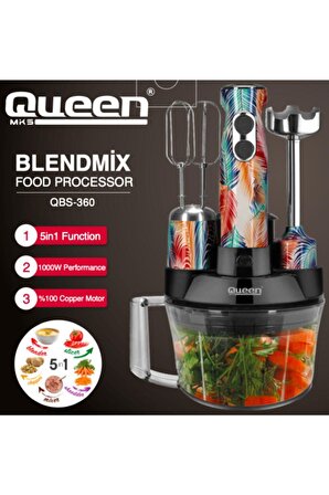 Blendmix Pro Sydney Blender Set