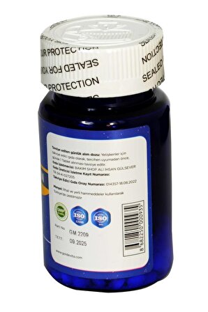 Goldevita Melatonin 3 Mg 120 Tablet