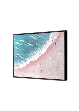 The Mia Ocean Kanvas Tablo 90x60 cm TBL0041