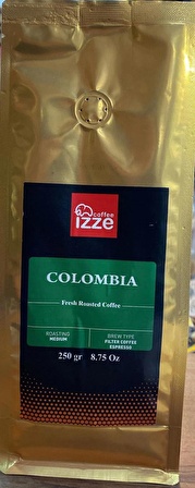 İZZE COFFEE COLOMBIA 250GR 