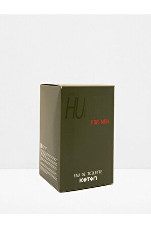 Koton Green Hunter EDT Çiçeksi Kadın Parfüm 100 ml  