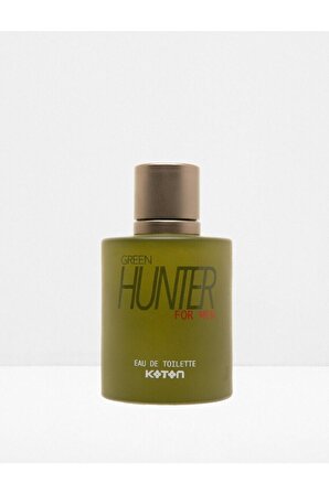 Koton Green Hunter EDT Çiçeksi Erkek Parfüm 100 ml  