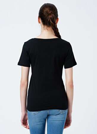 Lee Cooper T-Shirt, XS, Siyah