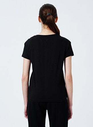 Lee Cooper T-Shirt, XS, Siyah