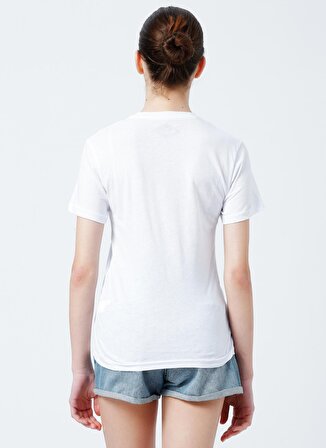 Lee Cooper T-Shirt, XS, Beyaz
