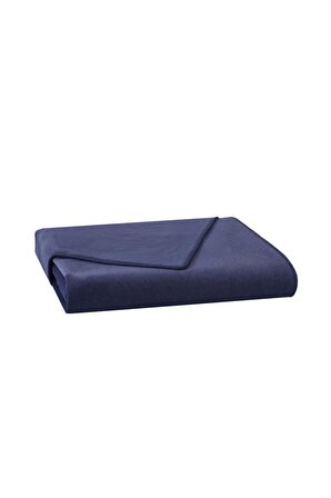 Yataş Bedding Garen Koltuk Şalı - Lacivert (140x220 cm)