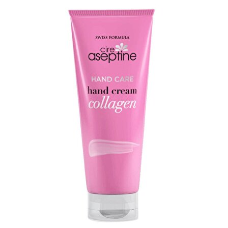 Cire Aseptine Hand Cream Collagen El Kremi 75 Ml