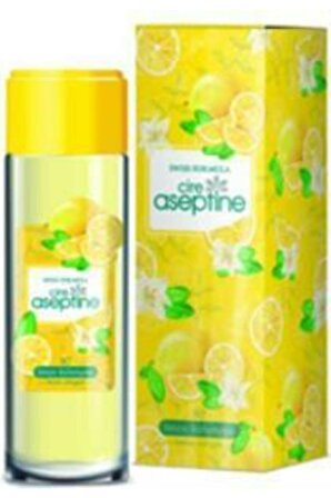 Cire Aseptine Limon Kolonyası 80 Derece Pet Şişe 200 ml