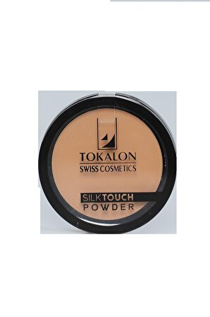 Tokalon Sılk Touch Pudra 01