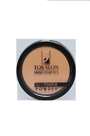 Tokalon Sılk Touch Pudra 03