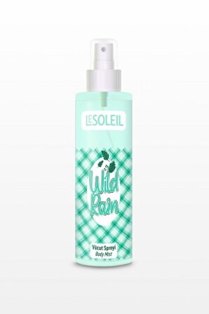 Lesoleıl Vücut Sprey Wıld Rain 150 Ml