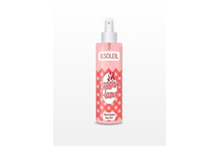 Lesoleıl Vücut Sprey Passion Flame 150 Ml