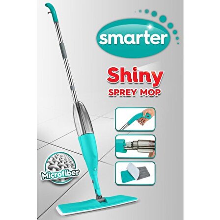 SMARTER SHINY SPREY MOP SET