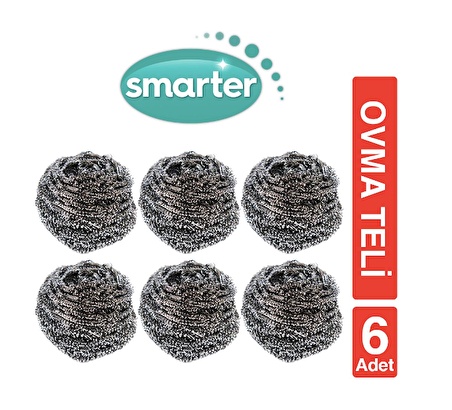 SMARTER OVMA TELİ 6 LI