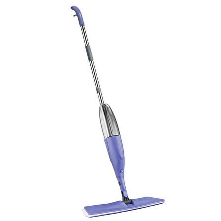 SMARTER SHINY SPREY MOP RENKLİ 2 Lİ + 2 YEDEK MOP SET ( VERY PERİ-YEŞİL)