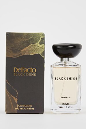 DeFacto Black Shine Kadın Parfüm 100 ml K0444AZNSBK21