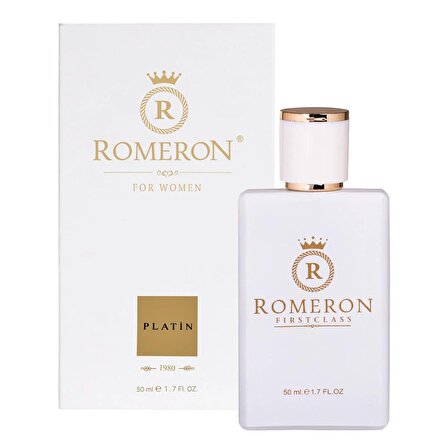 116 Platin Kadın Parfüm 50ml
