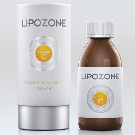 Lipozone Vitamin C 1000mg 150 Ml